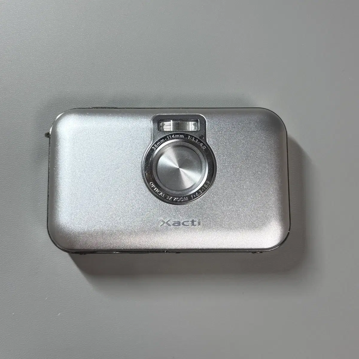 산요 작티 SANYO Xacti DSC-E6 디지털카메라 | 브랜드 중고거래 플랫폼